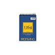 Bloc desen A5 1264 Schizzi 90g cu spirala 60 file Fabriano-v