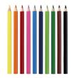 CREION COLOR SET10 JUMBO HEXAGONALi HERLITZ