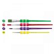 Set 4 Pensule Soft Touch Faber-Castell