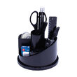 Suport Birou Rotativ Echipat 16 Piese 7 Compartimente Deli