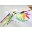 Set 4 Pensule Soft Touch Faber-Castell