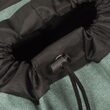 Rucsac Heaven-Cleveland, dimensiune 25x13x40cm, Albastru Menta, New Rebels