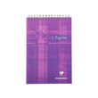 Blocnotes Clairefontaine Pupitre A5