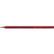 Creion Grafit B Grip 2001 Rosu Faber-Castell