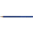 Creion Grafit B Grip 2001 Albastru Faber-Castell