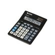Calculator de birou 16 digiți, 205 x 155 x 35 mm, Eleven CDB1601-BK