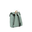 Rucsac Heaven-Cleveland, dimensiune 25x13x40cm, Albastru Menta, New Rebels