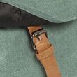 Rucsac Heaven-Cleveland, dimensiune 25x13x40cm, Albastru Menta, New Rebels