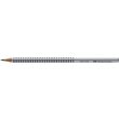 Creion Grafit 2B Grip 2001 Gri Faber-Castell