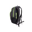 Ghiozdan Pulse Element Green Dark Gray 122064