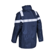 DAGDA JACHETA DE PLOAIE IGNIFUGA, NAVY, MARIMEA-