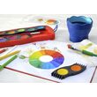 Bloc Desen A4 20 File 100g/Mp Faber-Castell