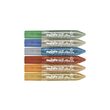 Lipici cu sclipici 6/set