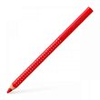 Set Promotional Creioane Colorate Jumbo Grip 10 Culori Faber-Castell
