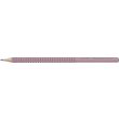 Creion Grafit B Grip 2001 Rose Faber-Castell
