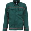 Haina de lucru 100% bumbac Verde OPTIMA