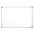 Whiteboard magnetic cu ramă din aluminiu 90 x 60 cm Bi-silque