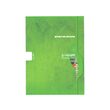 Bloc desen A4+ Calligraphe 7000 120g capsat 8 file Clairefontaine