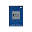 Bloc desen A3 1264 Black Drawing 200g 40 file Fabriano