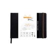 Notebook Grafic A5 Rhodia Touch Bristol 30 file