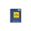 Bloc desen A5 1264 Schizzi 90g cu spirala 60 file Fabriano