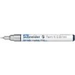 Marker Metalic Paint- It 011 0.8mm Schneider