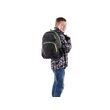 Ghiozdan Pulse Element Green Dark Gray 122064