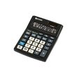 Calculator de birou 12 digiți, 137 x 102 x 31 mm, Eleven CMB1201-BK