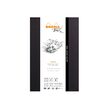 White Maya Pad Touch Layout Rhodia A4+