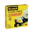 Bandă dublu adezivă Scotch® rezerva