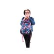 Ghiozdan Pulse Cots Pink Puzzle 122096