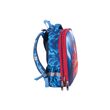 Ghiozdan Pulse Anatomic Cube Superhero 122164