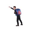 Ghiozdan Pulse Anatomic Cube Superhero 122164