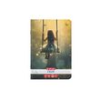 Caiet A5, 48 File 70g/MP Patratele, colturi rotunjite Motiv FAIRY TALE