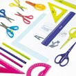 Foarfeca stangaci 14 cm MILAN