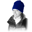 COVERHEAD SAPCA/FULAR NEGRU