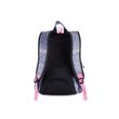 Ghiozdan Pulse Dobby Pink Heart 122098