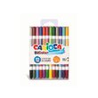 Carioca Bi-Color 12/set