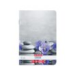 Caiet A4 60f velin, motiv Holografic, herlitz