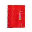 Agendă școlară Clairefontaine