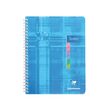 Agendă școlară Clairefontaine