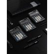 Calculator de birou 12 digiți, 137 x 102 x 31 mm, Eleven CMB1201-BK