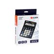 Calculator de birou 12 digiți, 137 x 102 x 31 mm, Eleven CMB1201-BK