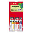 Tempera 16ml 10 Culori/Set Herlitz