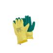 Manusi de protectie din nitril verde.374-3