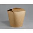 Cutie din carton pentru noodle/kebab
