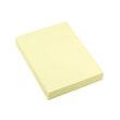 Notes adeziv Yellow 50 x 75 mm