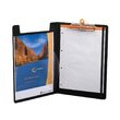 Clipboard dublu cu elastic Exaboard