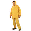 IMBRACAMINTE DE PLOAIE PVC - GALBEN_