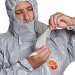 COMBINEZON TYCHEM GRI C REZISTENT LA CHIMICALE_
